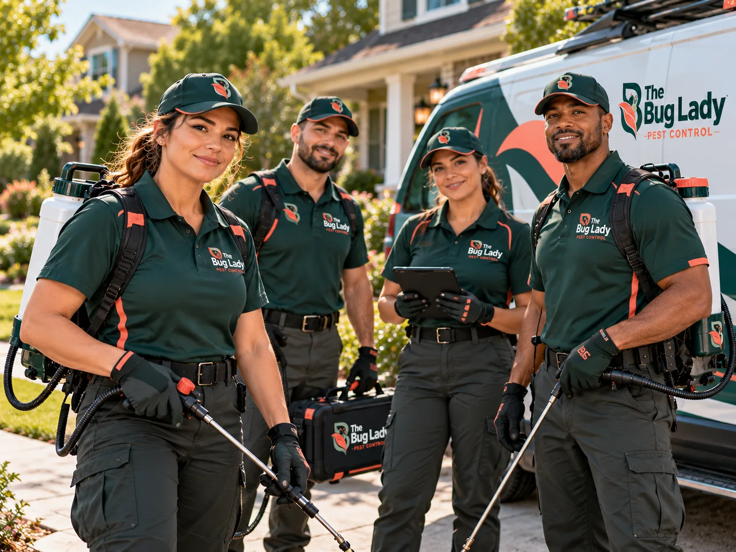 Pest Control in Lafayette, CA near me